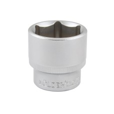 Головка торцева Molder, Cr-V, 1/2" x 36мм