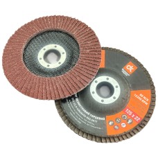Круг пелюстковий торцевий ДК 125*22 (P 60) (A,N) T29 <ДК>
